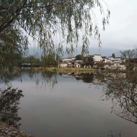 黄山宏村行篇