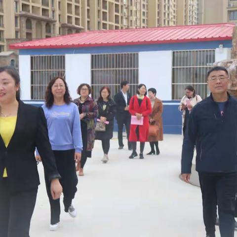 学无止境，永攀高峰 ————    赴青县特教中心学习交流纪实
