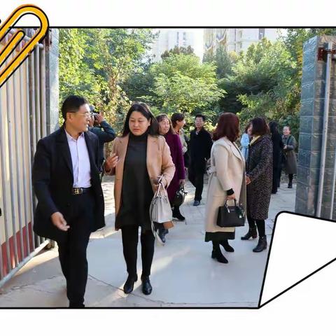 同交流  共成长————肃宁特教青县特教中学习交流侧记