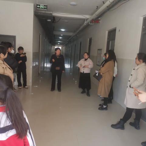 宿舍管理大观摩 共同提升求发展