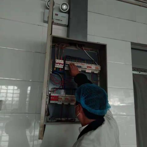 食堂安全隐患排查