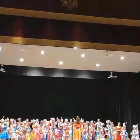 热烈祝贺台州市爱乐少年合唱团在意大利国际合唱节获得双金