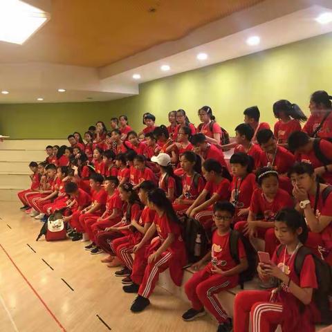 20190707台州爱乐少年合唱团出征意大利！