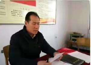 朱南灌区2月份主题党日活动