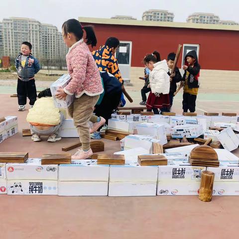 小美好——东坡学校附属幼儿园（二实幼东坡分园）