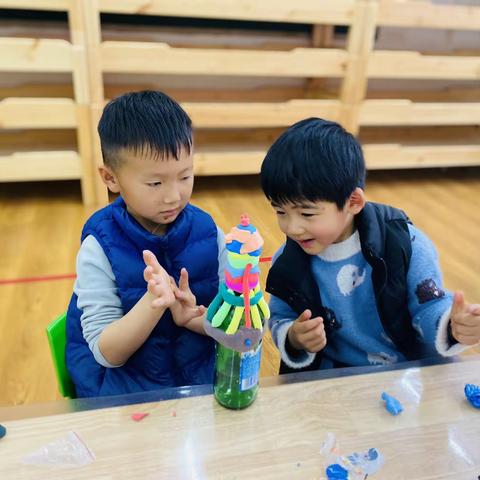 😜元气满满的一周 🥳享受童年不一般的乐趣 🌟 是简简单单的快乐❤️—东坡学校附属幼儿园（二实幼分园）