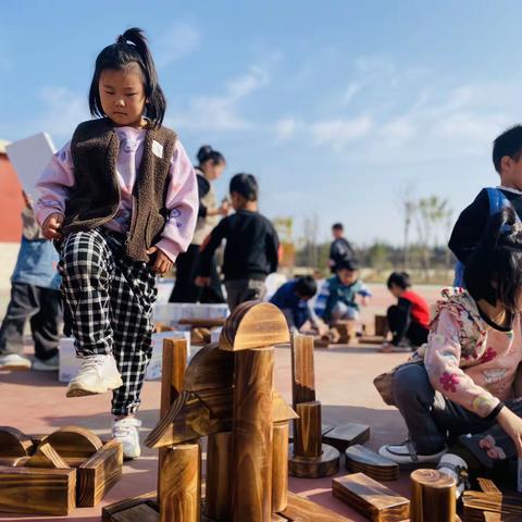 大一班宝贝本周精彩瞬间🤗🤗——东坡学校附属幼儿园（二实幼东坡分园）