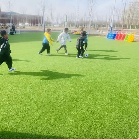 ✨春天在人们的期盼中如期而至✨ ——东坡学校附属幼儿园（二实幼东坡分园）