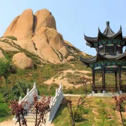 天涯山-原平地标