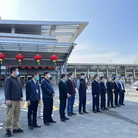 防疫慰问到基层，浓浓关怀暖人心