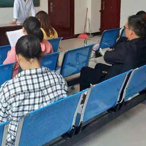 “学习时代楷模，成就出彩人生”5月5日下午方里镇博志学校师德师风演讲比赛！