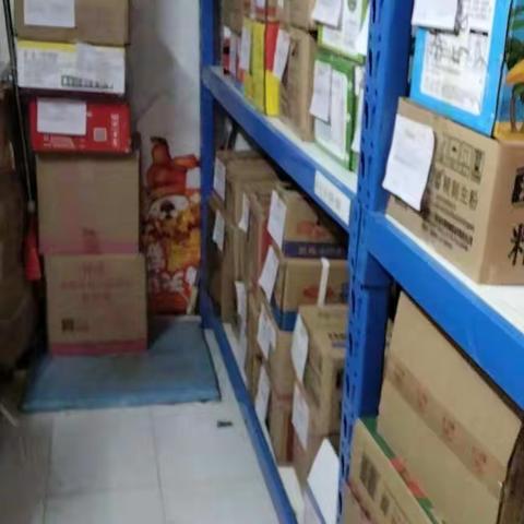 刘巷店仓库照片