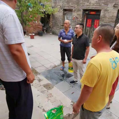 【美丽阳城】西阳城乡“千企帮千户”工作持续推进