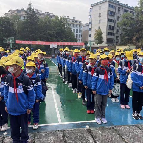 传承红色基因，争当爱国少年，淳安县威坪小学五（3）班研学之行