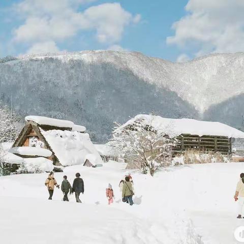 羲城中学英才部七年级美术作品《雪花》