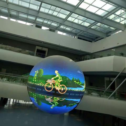 学习红船精神   感受核电魅力