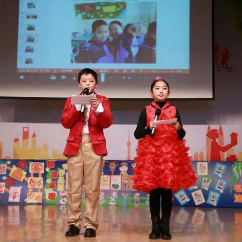 2017七星小学社团回报演出