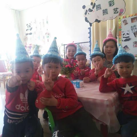 玛纳斯县幼儿园大班组快乐自助餐