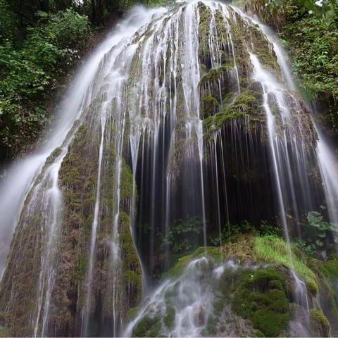 双节假期之大美栾川山水