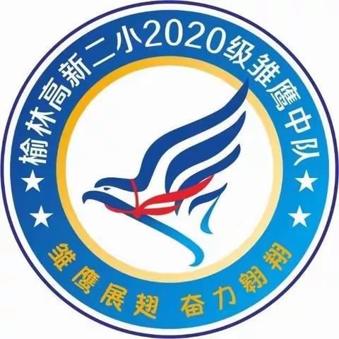 高新二小雏鹰中队（2020级7班）                                             折一折，做一做