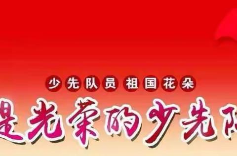 少先队，光荣的组织——  习近平总书记致中国少年先锋队建队70周年贺信