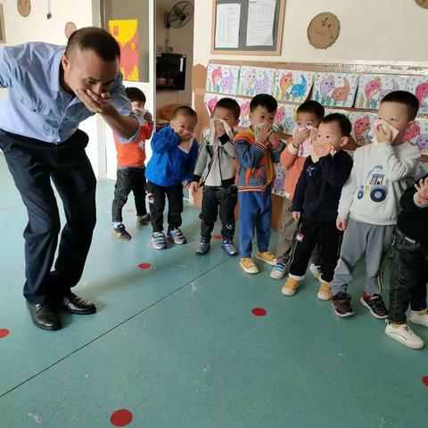 防范于未“燃”，安全伴我行——🌴快乐天使幼儿园🌴消防安全演练活动