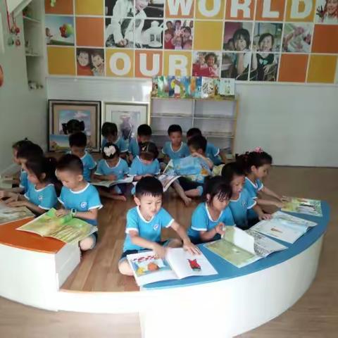 花都区港湾幼儿园欢迎您！