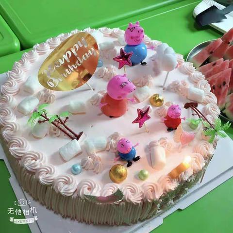 小白宝贝生日快乐