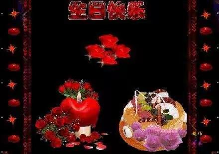 优优宝贝生日快乐