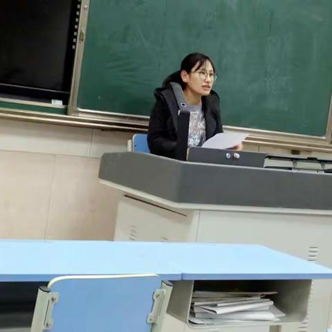 教研相长 一路前行  寿光中学集体教研记录