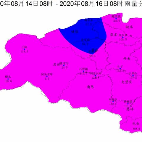 长子县气象局:全力做好重要天气过程气象服务