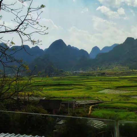 蔚蓝之下雕琢时光—黔西南州建行私享之约