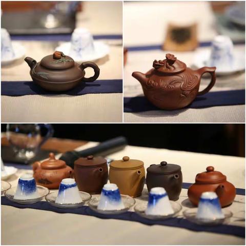 一“壶”之间的端午时节——黔西南建行私享汇紫砂文化沙龙