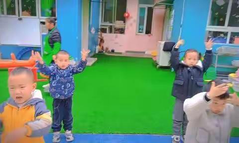 中一班11月23日小花絮