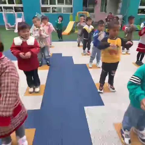 中一班第八周小花絮