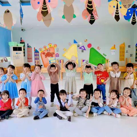 中一班第十三周小花絮