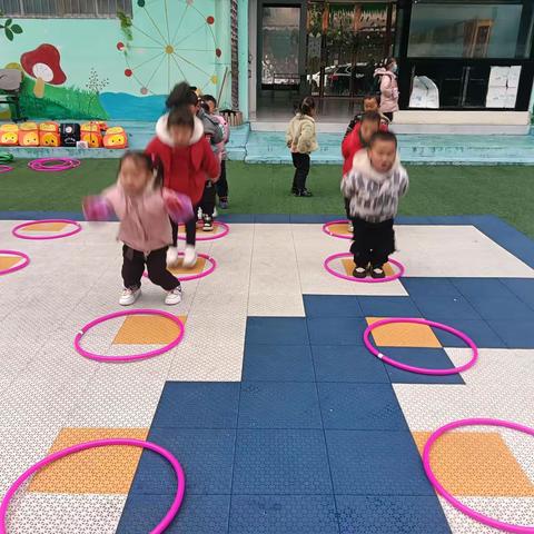 中一班12月7日小花絮