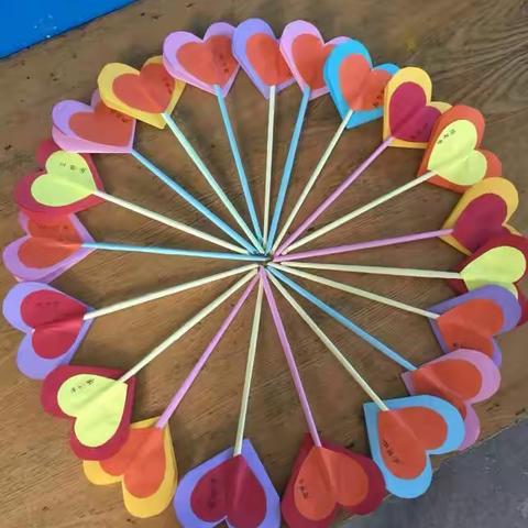 芽芽一班所有宝贝祝妈妈们节日快乐