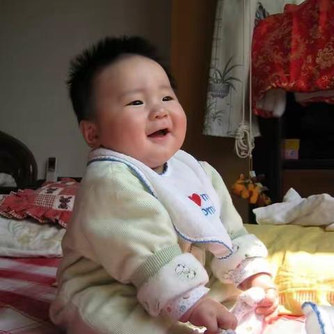 100张满【一】外孙【英文名——Andrew】、中文名——曹义清生活点滴的照片记录！（限100张完）