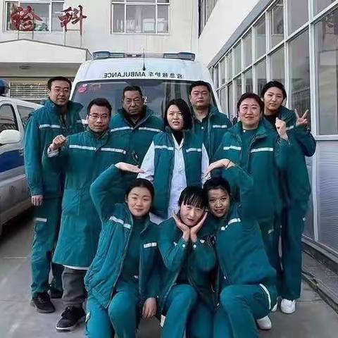 生命至上，急救先行-----善堂中心卫生院急诊科给大家拜年啦！