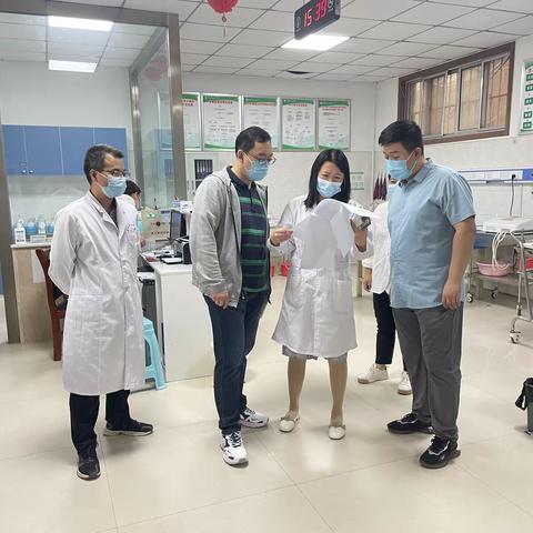 以练促建 以练为战——善堂中心卫生院开展胸痛患者救治应急演练