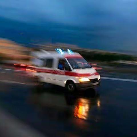 医者仁心 遇险而行——急性心梗病人抢救成功记