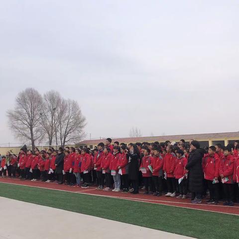 长子七中中长跑比赛🎉
