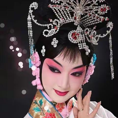 谷村小学之“戏曲进校园，薪火永相传”。