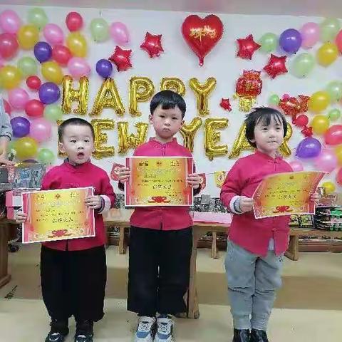 培根国学·家学馆――新年识字会