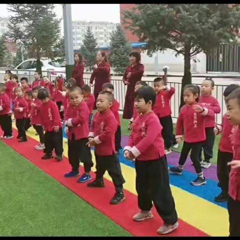 培根国学·家学馆秋季运动会