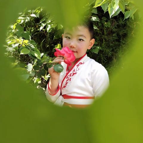 我的快乐暑假