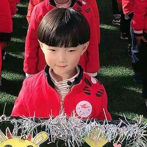 中三班幼儿日常