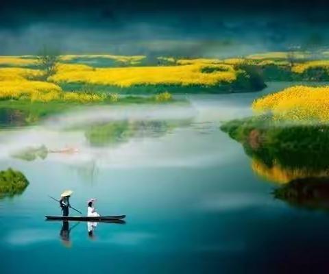 【丝雨散文诗诗苑同题散文诗•春雨】