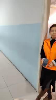 童梦托管中心防爆恐应急演练